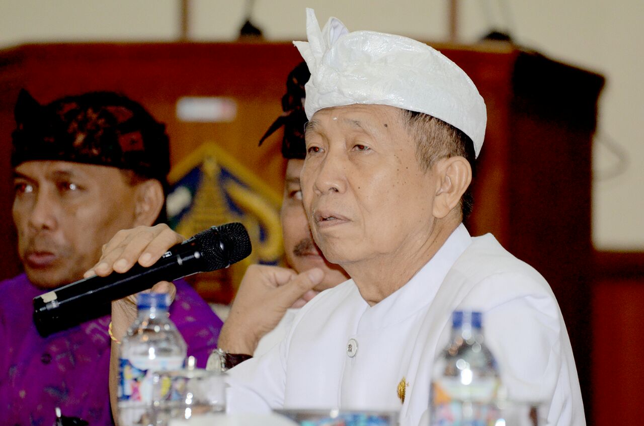 Gubernur Bali Tegaskan Tenaga Kerja Kapal Pesiar Perlu Diatensi Pemimpin Bali yang Baru