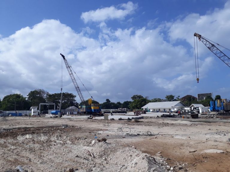 Hindari Kemacetan, Bandara Ngurah Rai Kebut Pembangunan Infrastruktur Parkir