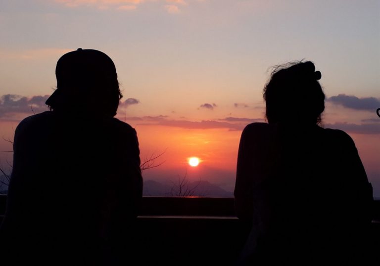 Melo Cafe, The Best Spot To Enjoy The Sunset in Labuan Bajo