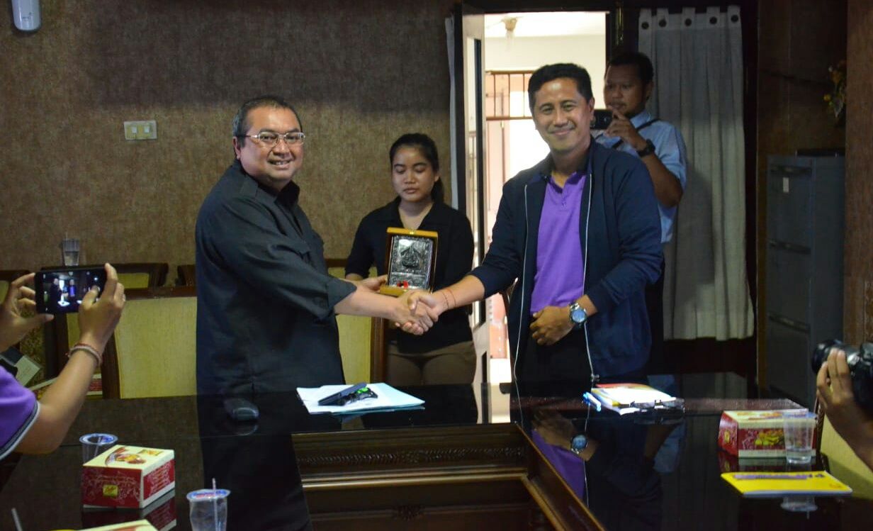 Bali Belajar Pengolahan Sampah di Pemkot Surabaya