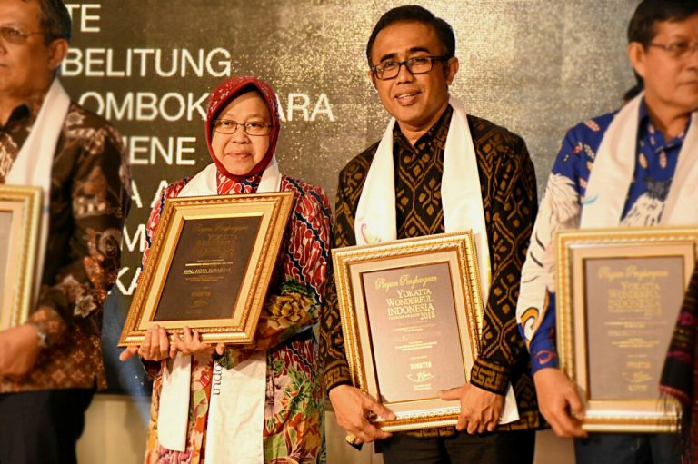 Denpasar Masuk 10 Kota Terbaik Wonderful Indonesia Torism Awards