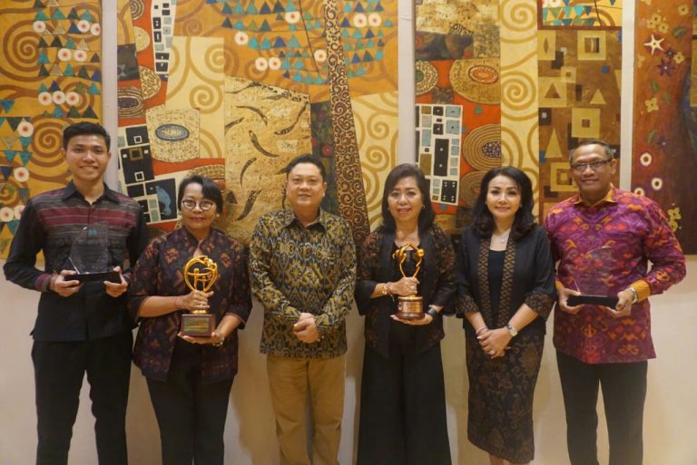 Kota Denpasar Raih Penghargaan Kota Layak Anak Ke-8 Kalinya