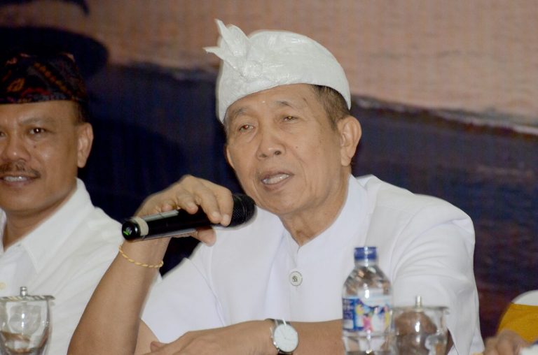 Purna Tugas, Pastika Tegaskan Tetap Mengabdi untuk Bali