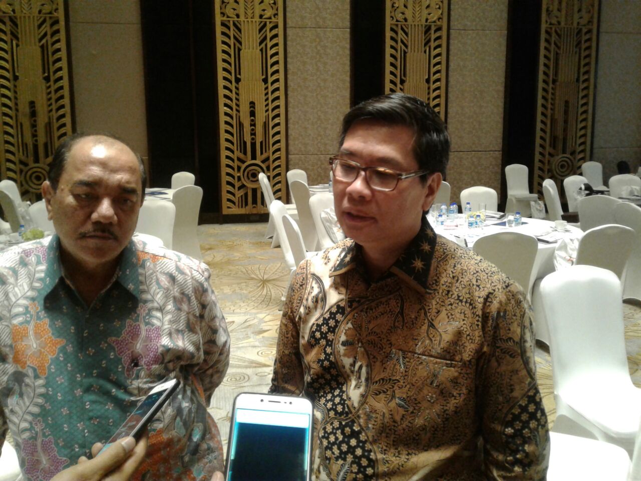 HKI Tunda Deklarasi Cawapres Airlangga Hartarto