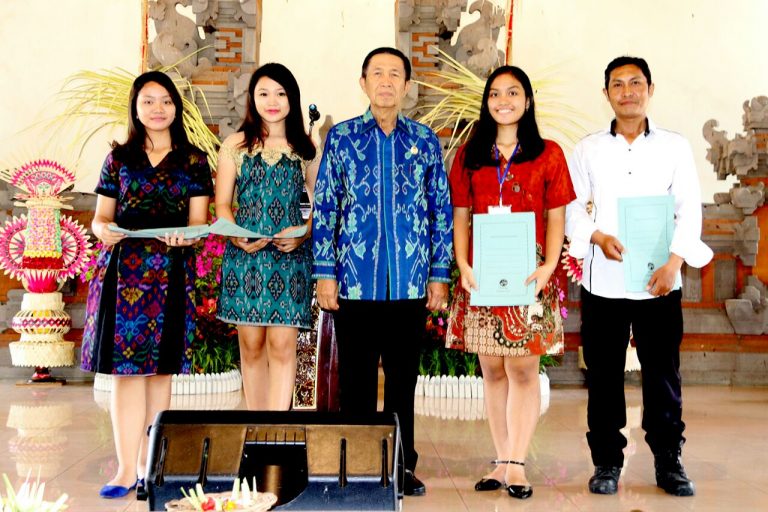 Di Hari HAN, Gubernur Ingatkan Orang Tua Sayangi Anak dengan Benar