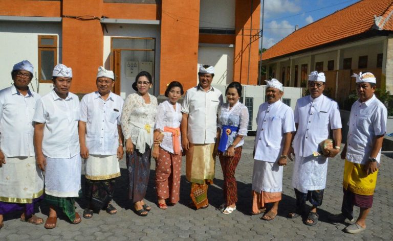 Sudikerta Minta ASN Tingkatkan Kualitas Layanan Masyarakat