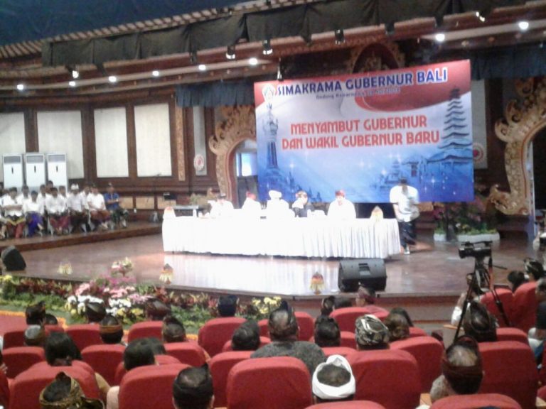 Pastika Sengaja Bikin Para Doktor Pertanian Bali Tersinggung