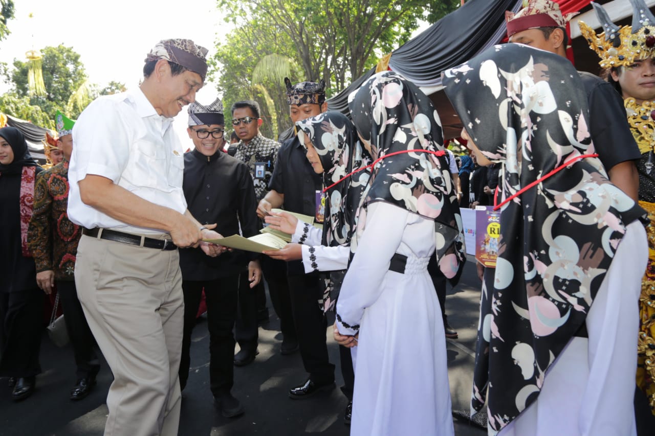 Luhut Yakin Banyuwangi Jadi Wisata Kelas Dunia