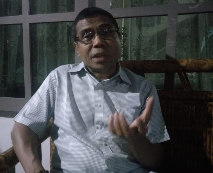 Pastor Flores Timur Pimpin SVD Sedunia