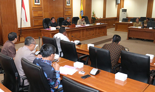 Capai Target Penerimaan APBD, DPRD Badung Apresiasi Kinerja Eksekutif