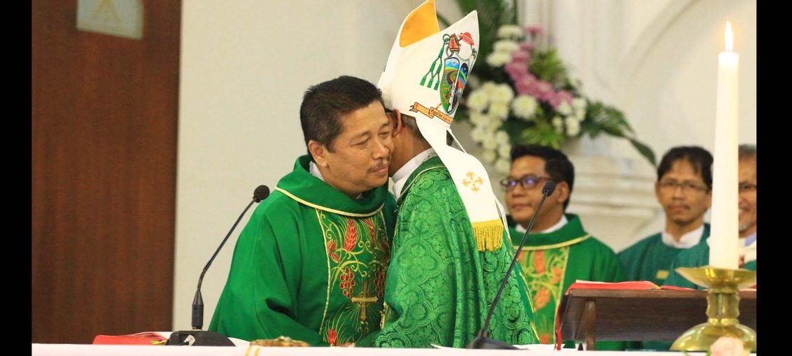 Vatikan Angkat Vikjen Bogor menjadi Uskup Purwokerto