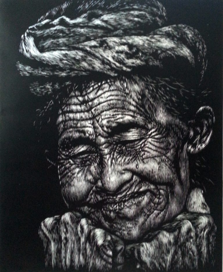 Bentara Budaya Bali Gelar Pameran Seni Grafis