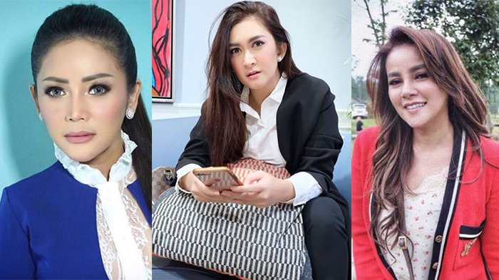 Artis Rame-Rame Daftar Jadi Caleg, Karena Jokowi?