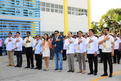 Karena Narkoba, Wali Kota di Filipina Ditembak Mati Sniper saat Upacara Bendera