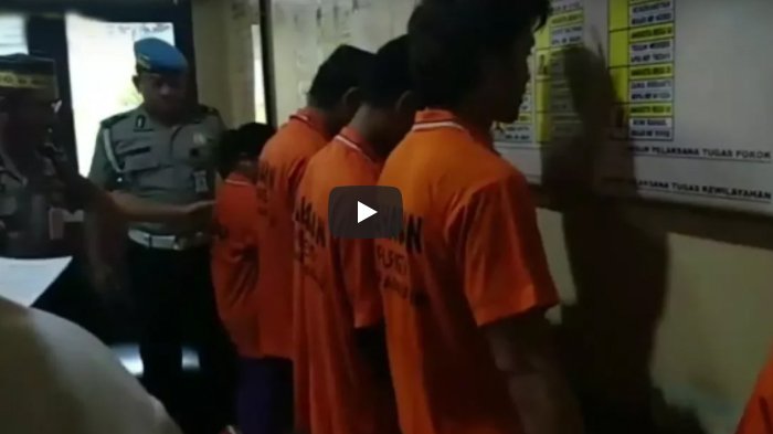 Pemilik Sabu-sabu 2 Ons dan 100 Butir Ekstasi Disergap di Jombang Saat Dalam Pelarian