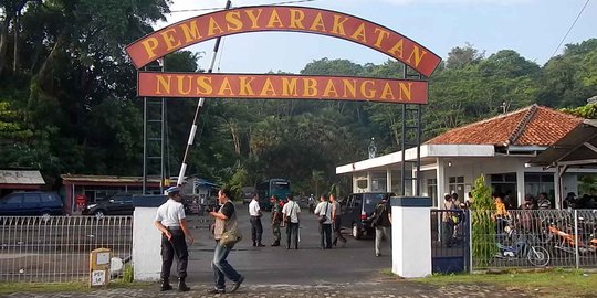 Muak Dengan Koruptor: KPK Ingin Koruptor Ditahan di Nusakambangan dan Berencana Buat Penjara Khusus