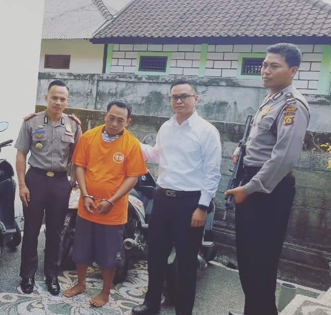 Polsek Kuta Utara Bekuk Pelaku Penggelapan Sepeda Motor Lintas Kabupaten