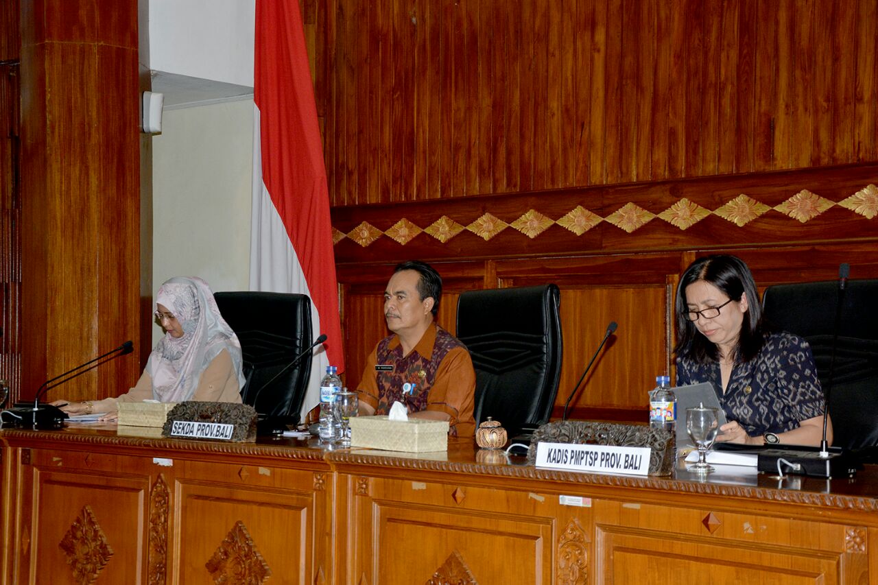 Forum Sunda Kecil Diminta Pacu Pertumbuhan Ekonomi