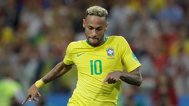 Piala Dunia 2018: Brasil Lenggang ke 8 Besar
