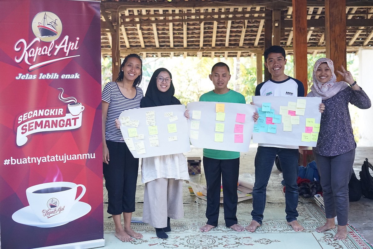 Apprenticeship Kapal Api Bekali Pengembangan Keterampilan Melalui Program Intensif Bersama Sociopreneur Indonesia