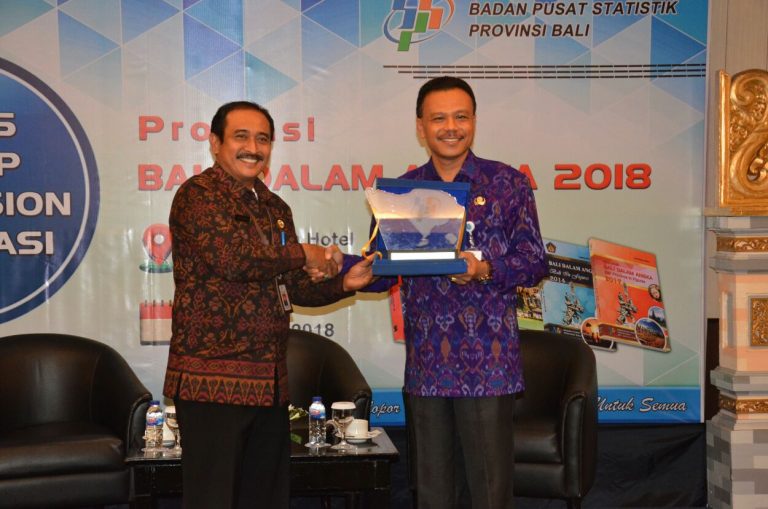 Bali Perlu One Data untuk Harmonisasi