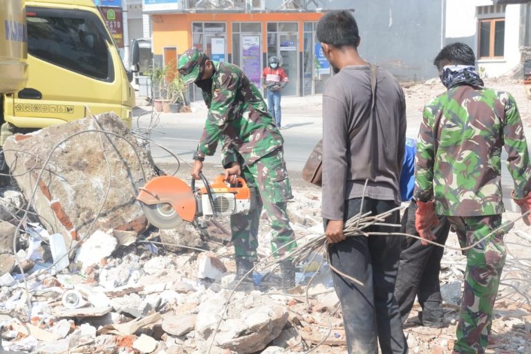 Usai Gempa, Lombok Masuk Fase Transisi Darurat Kepemulihan