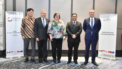 Bertemu di Jogya, MIKTA Dorong Pengembangan Pariwisata Berkelanjutan