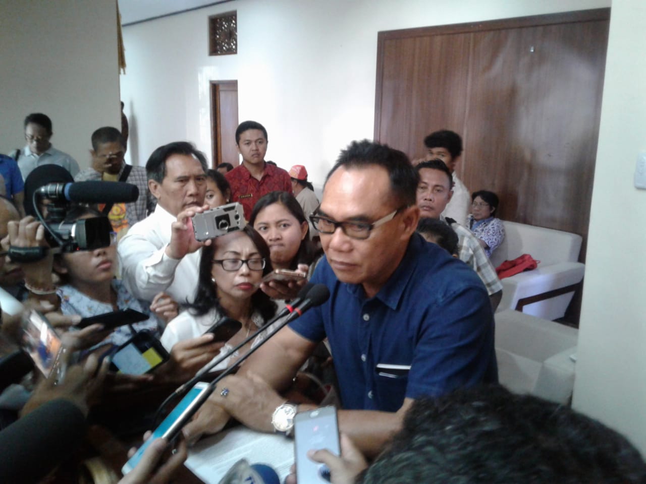 Penolakan Reklamasi Teluk Benoa Rugikan Bisnis Aksi Demonstrasi Di Bali