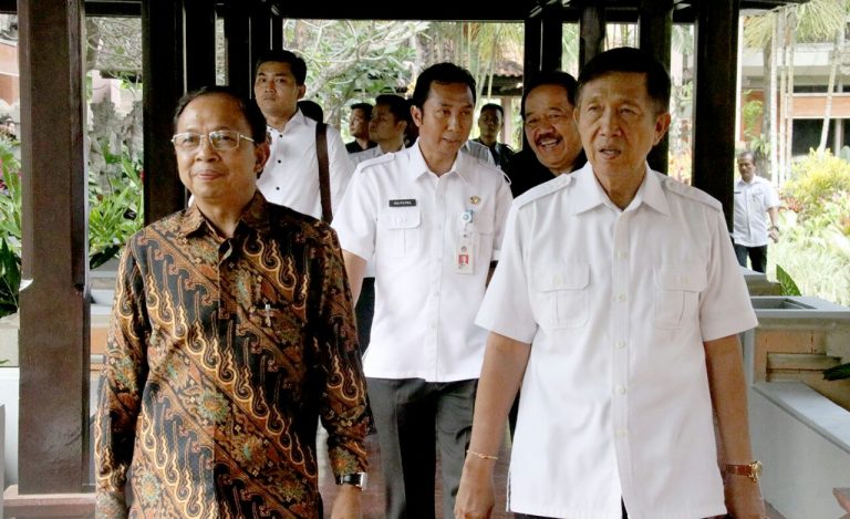Pastika Undang Gubernur Bali Terpilih Paparkan Visi dan Misi