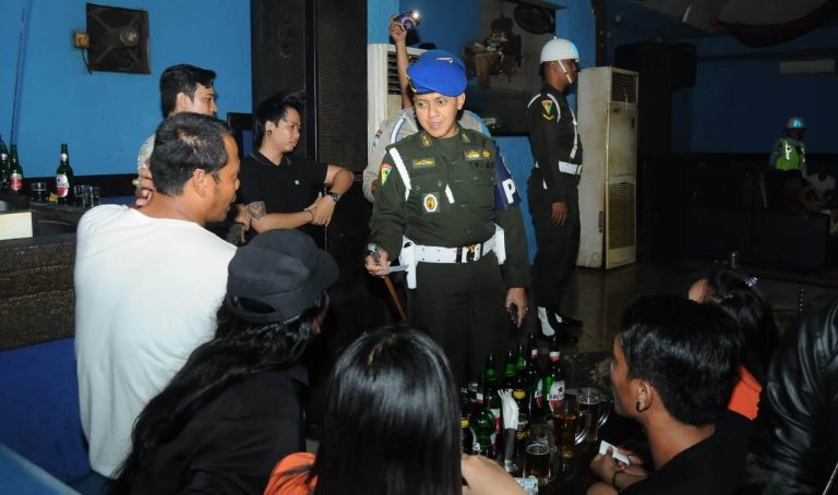 Razia Bersama Cegah Narkoba