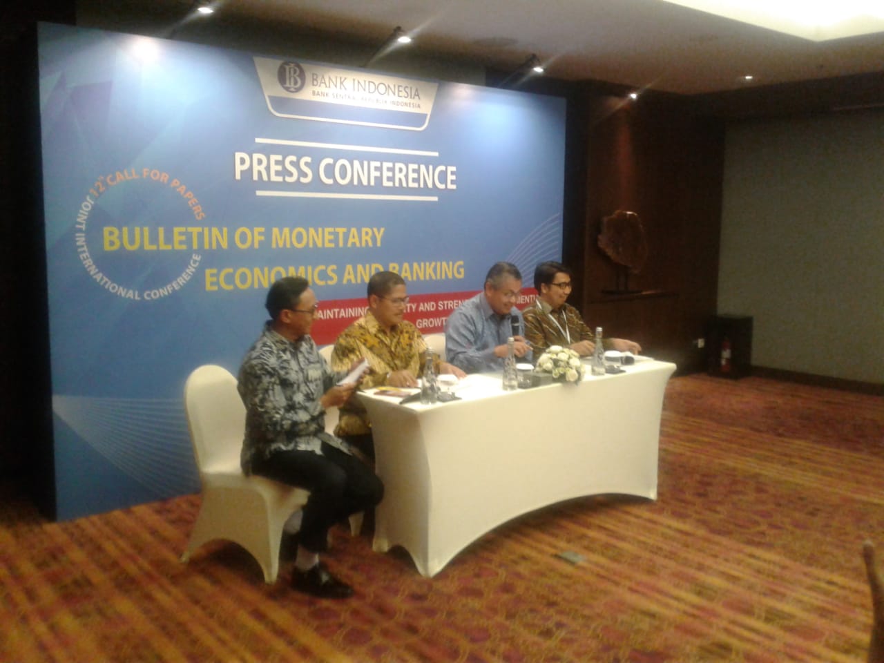 Indonesia Perlu Kebijakan Ekonomi Untuk Bertahan Di Tengah Krisis