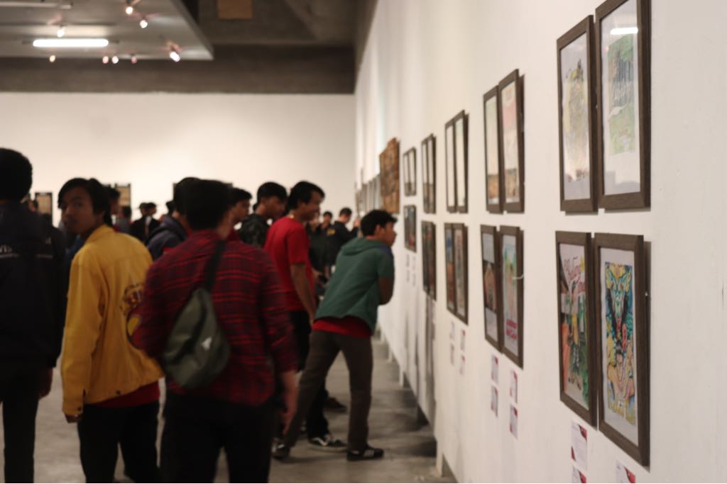 Pameran Ilusprasi, Sebuah Upaya Memaknai Kembali Lokalitas Bali
