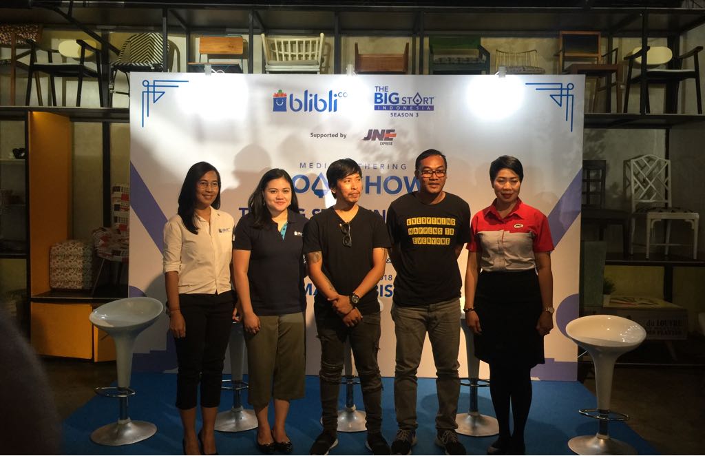 Bali Menjadi Tempat Penyelenggaraan The Big Start Indonesia Season 3