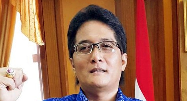 Bupati Giri Prasta Buka KSSL 2018