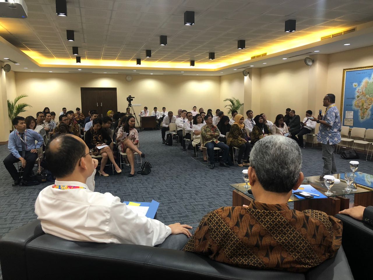 Peduli WNI,Para Diplomat Senior Ajak Stakeholders Viralkan Safe Travel