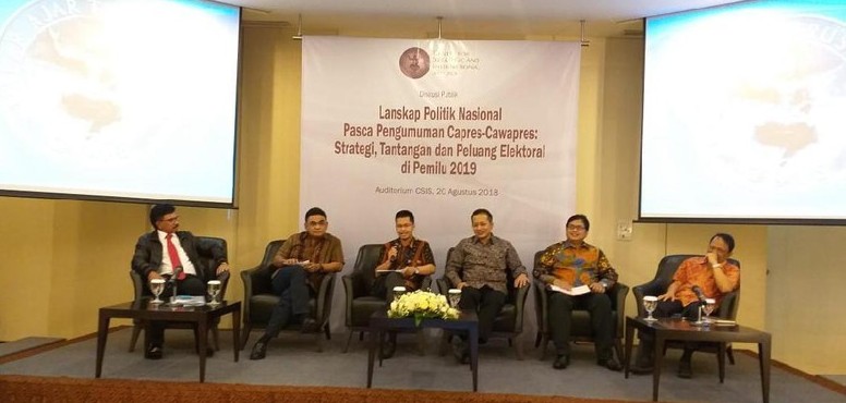 Kubu Prabowo Mulai Kehilangan Isu Politik Identitas?