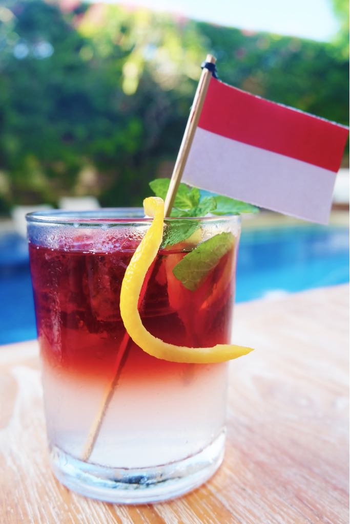 Semarak Merah Putih Di Jimbaran Bay Beach Resort & Spa