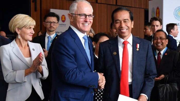 Australia Tawarin Bantuan Atasi Korban Gempa Lombok