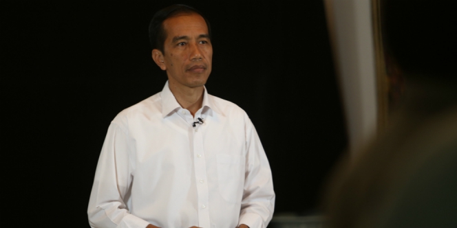 Jokowi Minta Pelayanan Turis Sungguh – Sungguh Diperhatikan