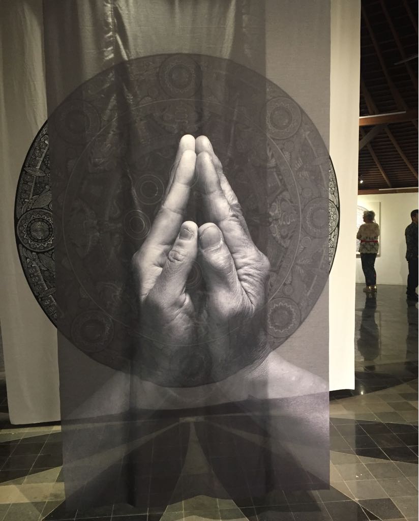 Gelar Pameran Seni “Teratai Salju”,Kolaborasi Seniman Indonesia – Jepang