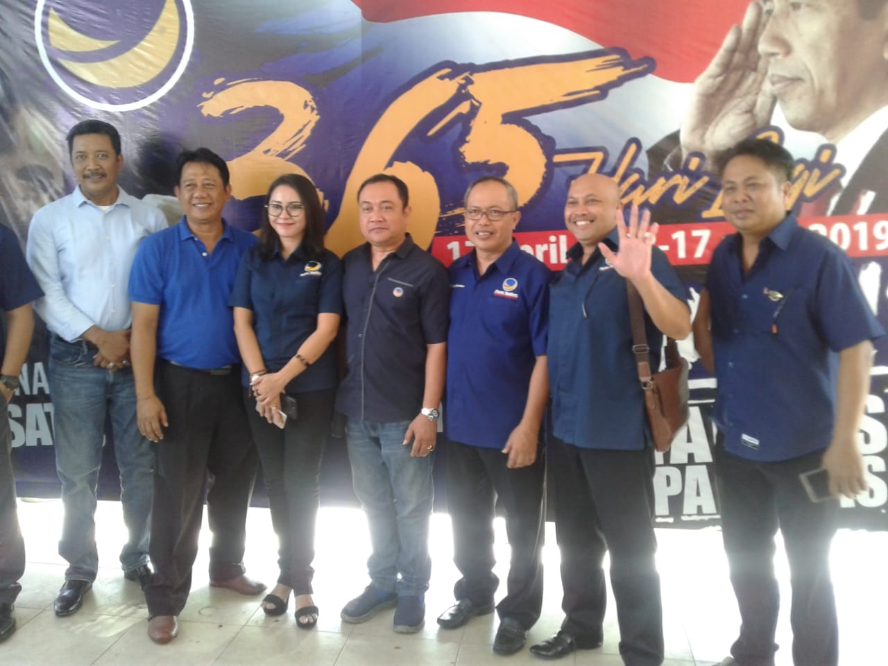 Mediasi Sukses, Nasdem Bali Yakin Capai Tiga Kursi Dari Buleleng Di DPRD Bali