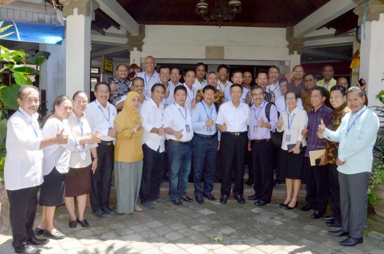 Pastika: PNS Harus Jadi Agen Perubahan