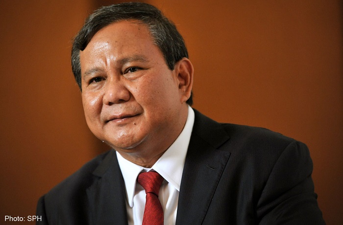 Prabowo Minta Tidak ‘Ditekan’ Dalam Tentukan Cawapres