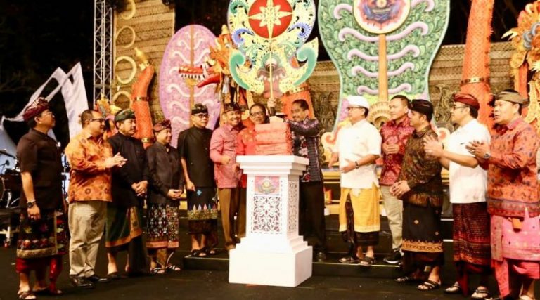 Sanur Village Festival 2018 Jadi Trending Topic