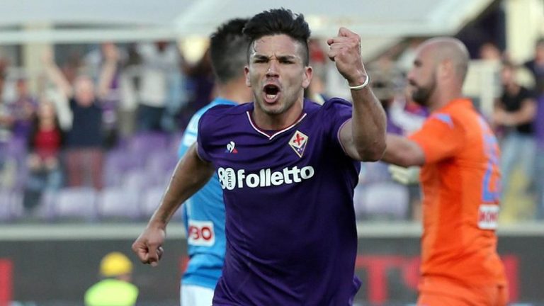 CR7 Jadi  Panutan Giovanni Simeone di Italia