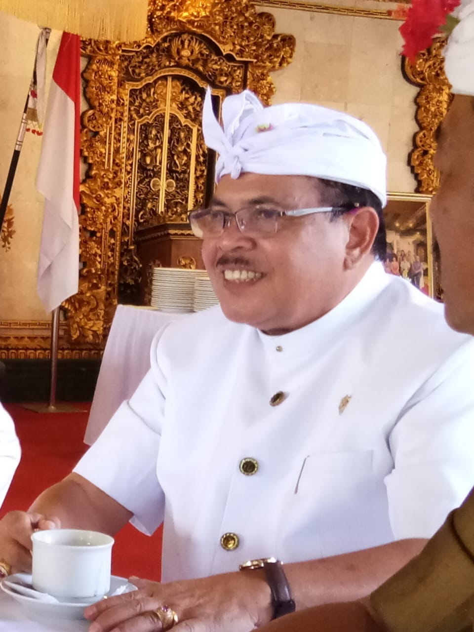 Hindari Pelecehan Kawasan Suci, Peradah Bangli Harapkan Pemberdayaan Guide Lokal