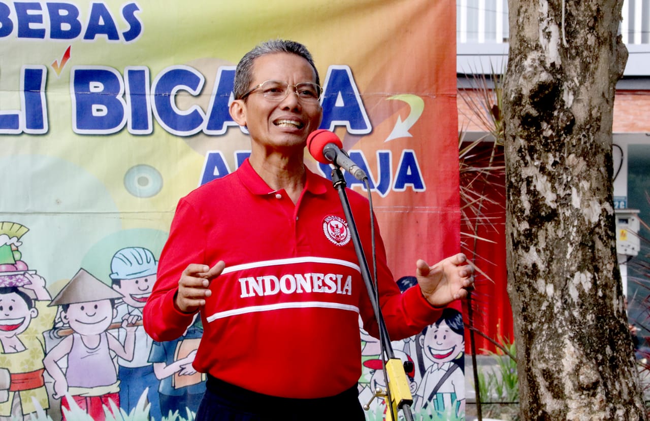 Hamdani Minta PB3AS Dilanjutkan