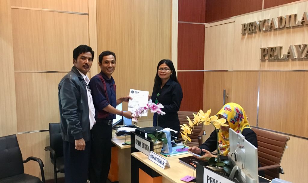 Diduga Lakukan Kecurangan, Ketua KPUD Buleleng Perkarakan Timsel Ke PTUN