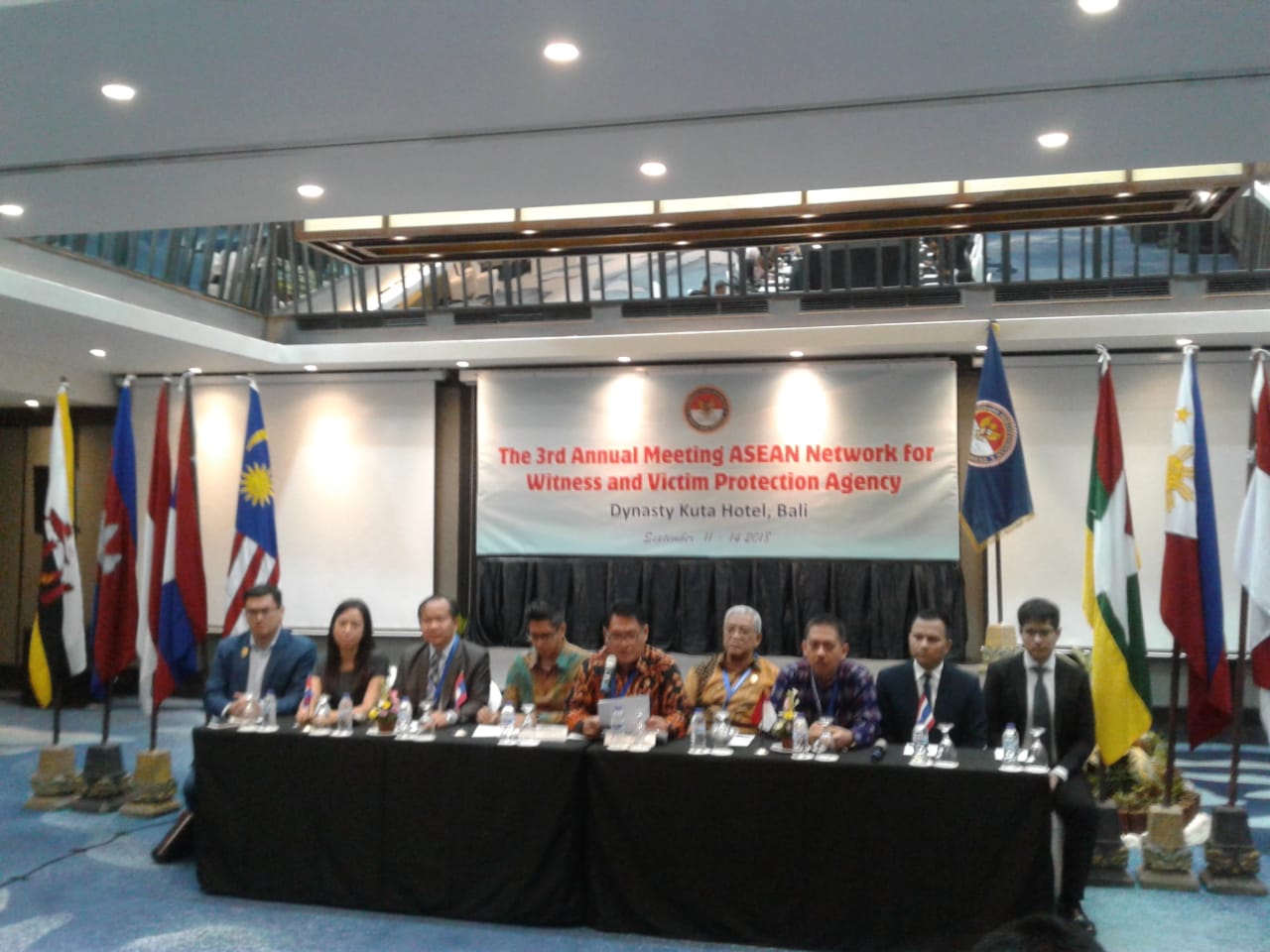 Indonesia Pelopor LPSK Asean