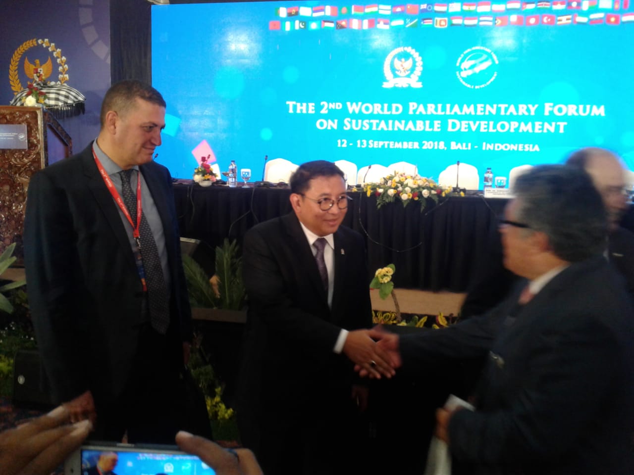 Fadli Zon : #2019GantiPresiden Itu Demokratis Dan Konstitusional